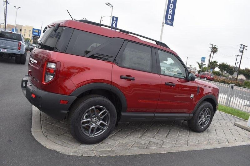 New 2025 Ford Bronco Sport Big BendImage 2