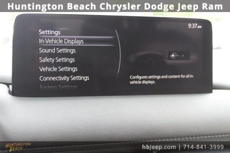 2021 Mazda CX-5 Grand TouringImage 29