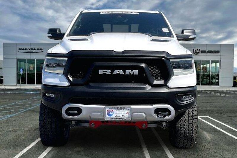 Used 2022 RAM 1500 RebelImage 2