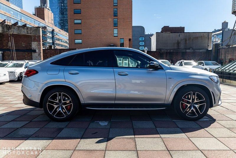 2023 Mercedes-Benz GLE AMG 53Image 6