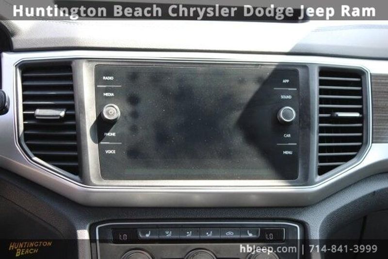 2018 Volkswagen Atlas 2.0T SE w/TechnologyImage 14