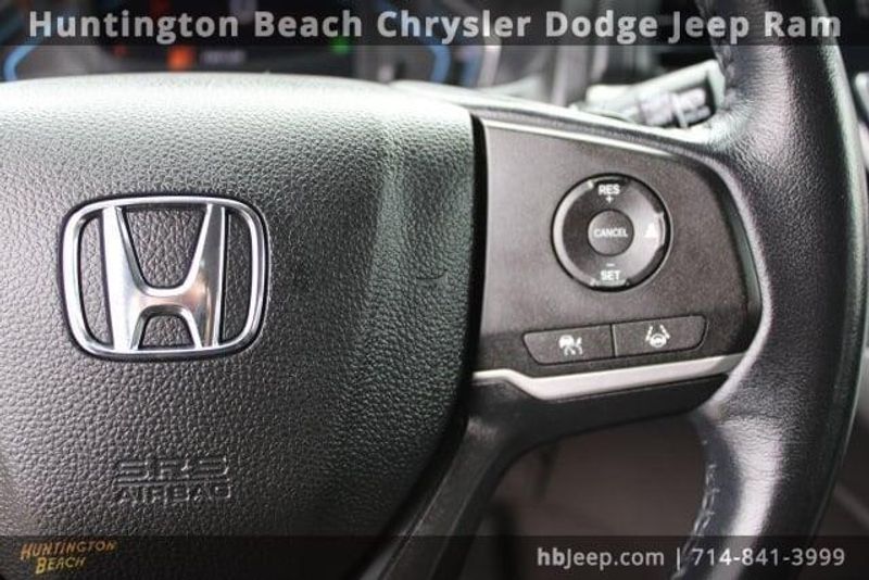 2022 Honda Odyssey EX-LImage 19