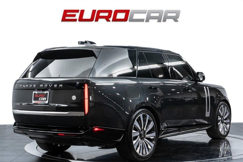 Used 2025 Land Rover Range Rover SV *EXECUTIVE CLASS REAR SEATS*Image 5