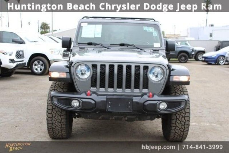2021 Jeep Gladiator RubiconImage 2