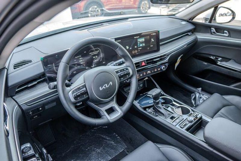 New 2026 Kia K5 EXImage 9