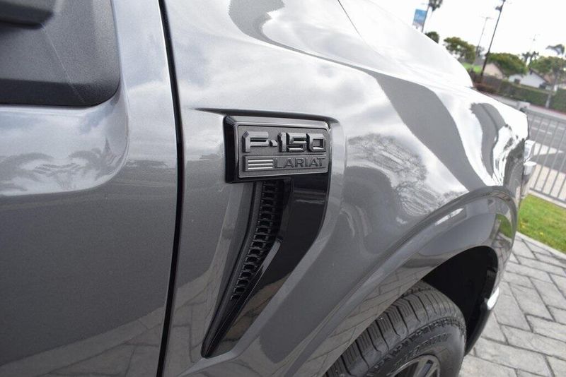 2025 Ford F-150 LariatImage 5