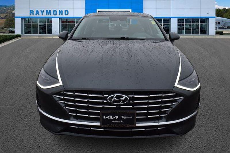 Used 2023 Hyundai Sonata Hybrid LimitedImage 8