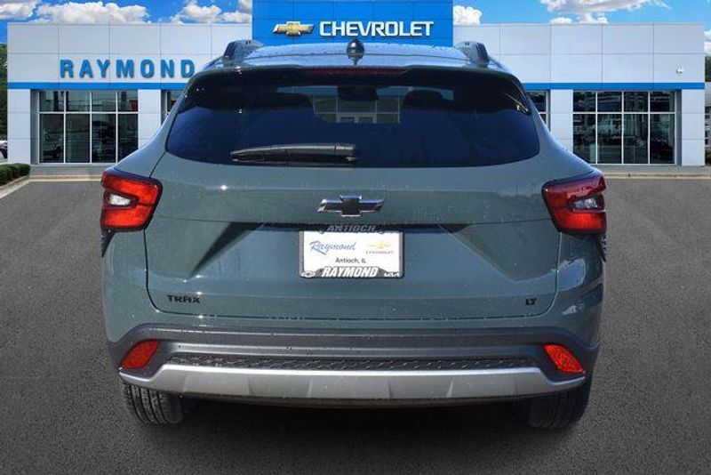 New 2026 Chevrolet Trax LTImage 5