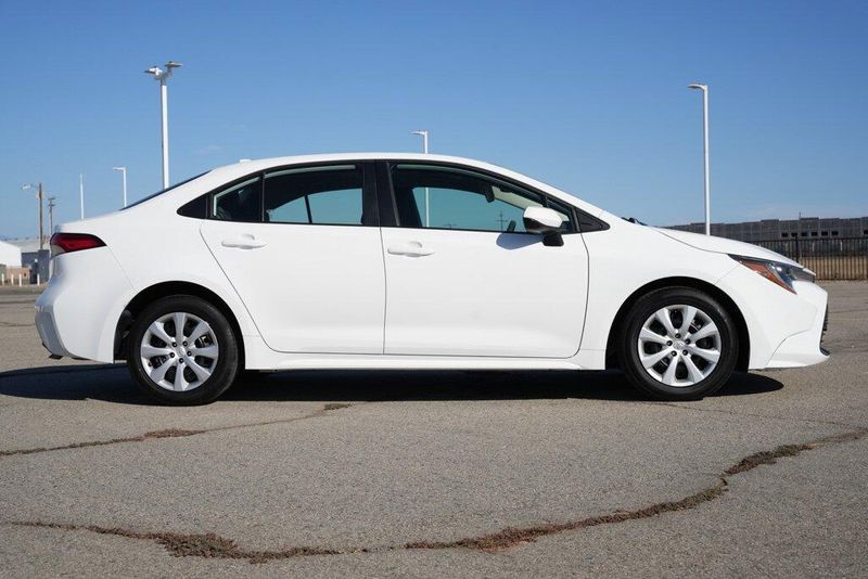 Used 2024 Toyota Corolla LEImage 8