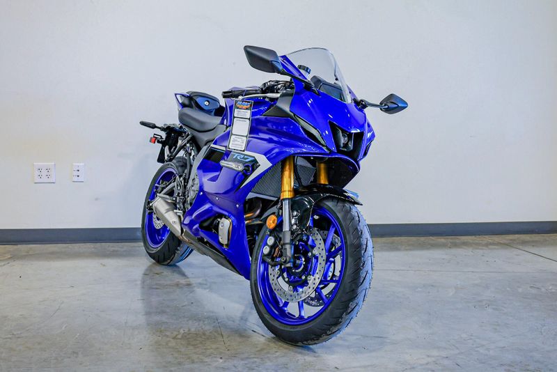 2025 YAMAHA YZFR7 TEAM BLUE 