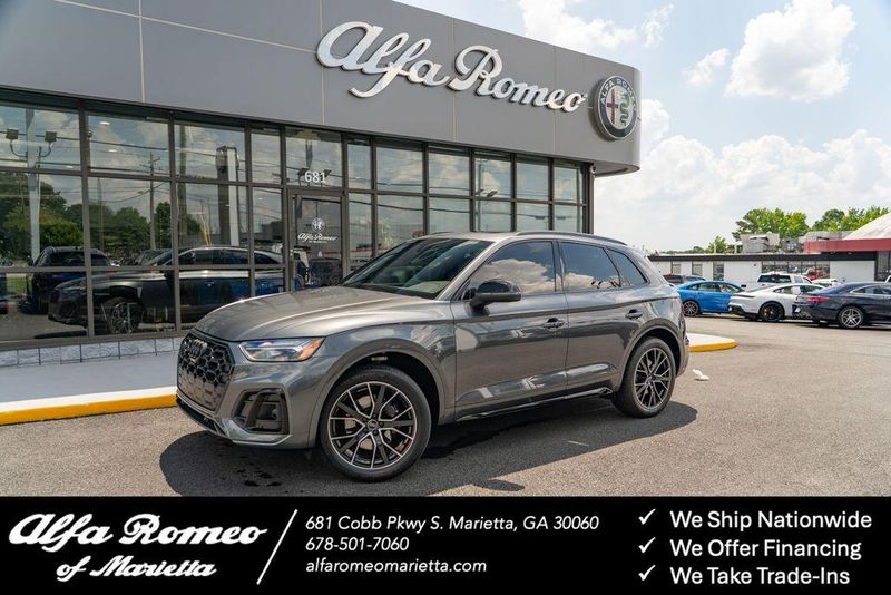 2023 Audi SQ5 Premium Plus