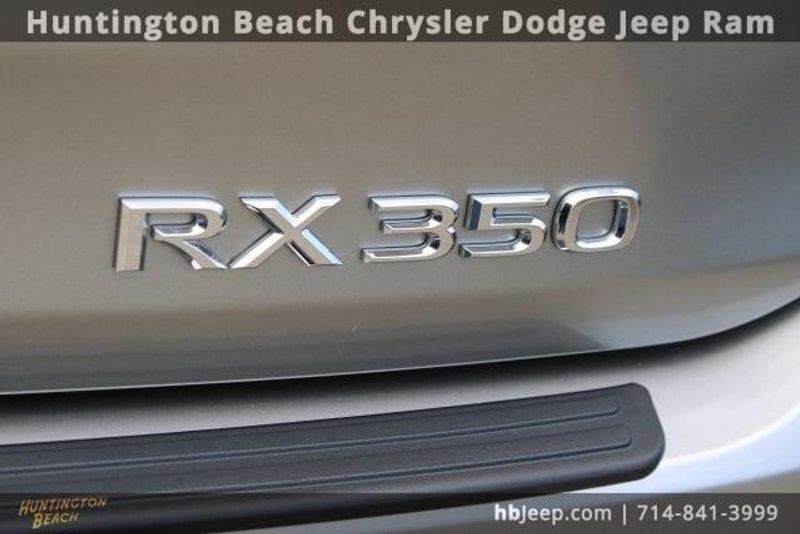 2022 Lexus RX 350Image 6