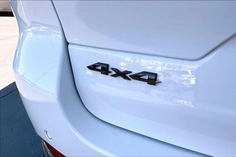 Used 2025 Jeep Grand Cherokee Altitude XImage 7