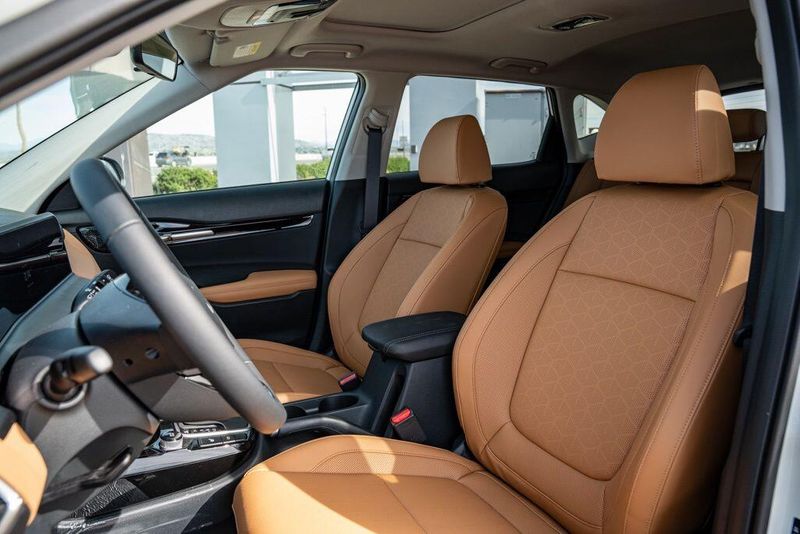 New 2026 Kia Seltos EXImage 12