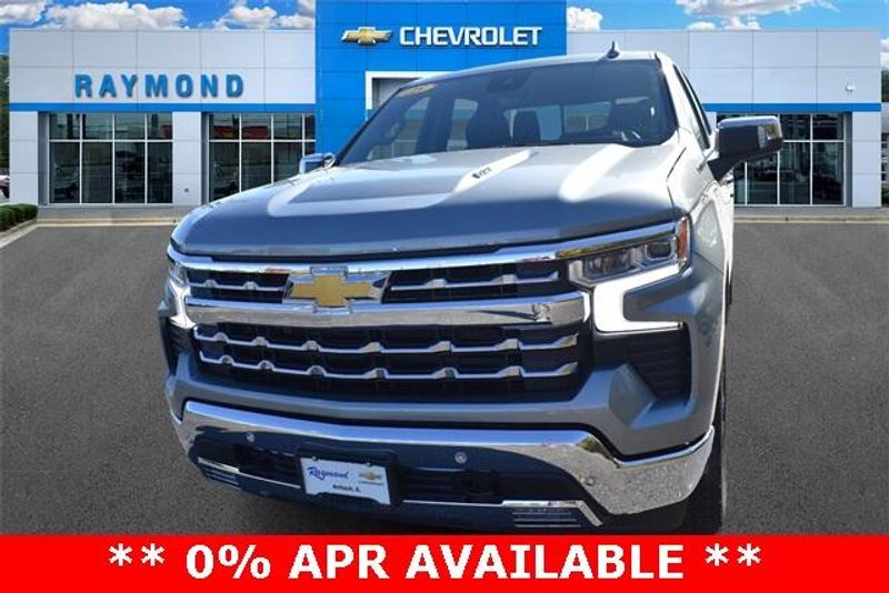 New 2025 Chevrolet Silverado 1500 LTZImage 7