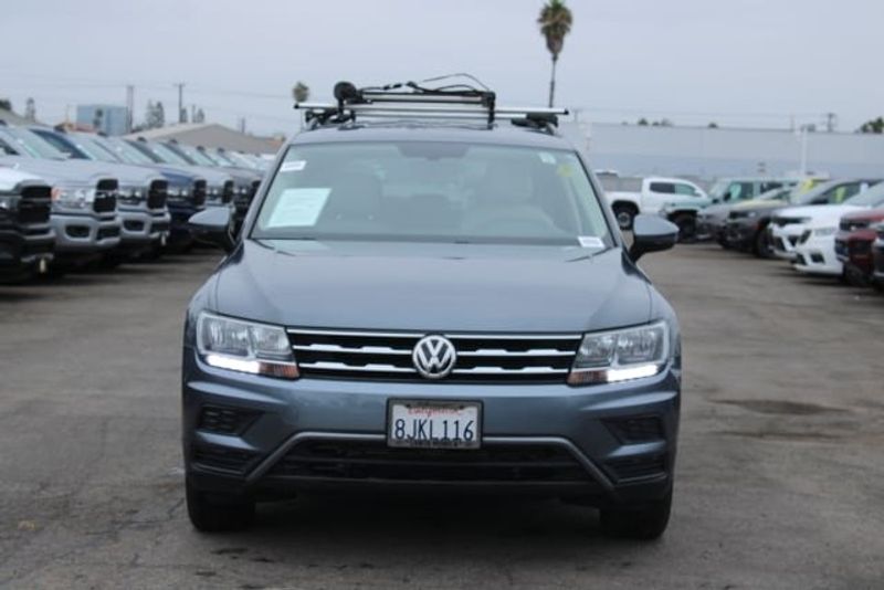 2019 Volkswagen Tiguan SEImage 2