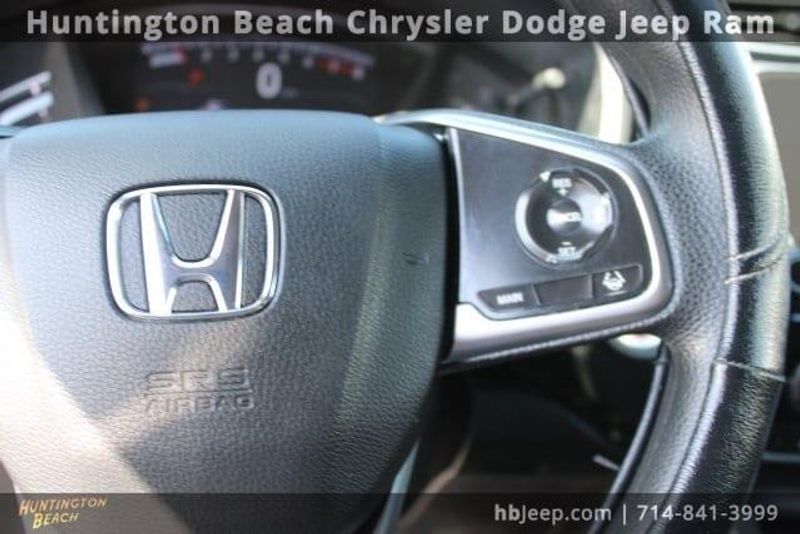2021 Honda CR-V EXImage 17