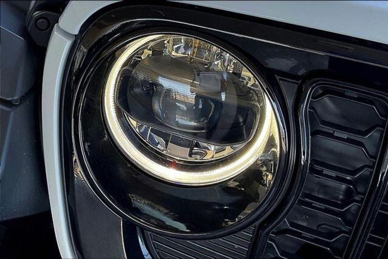 New 2026 Jeep Wrangler 2-door WillysImage 11