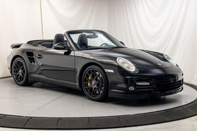 2012 Porsche 911 Turbo SImage 7