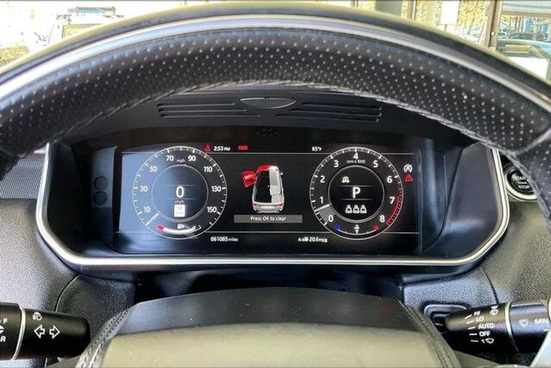 Used 2022 Land Rover Range Rover Sport HSE Silver EditionImage 20