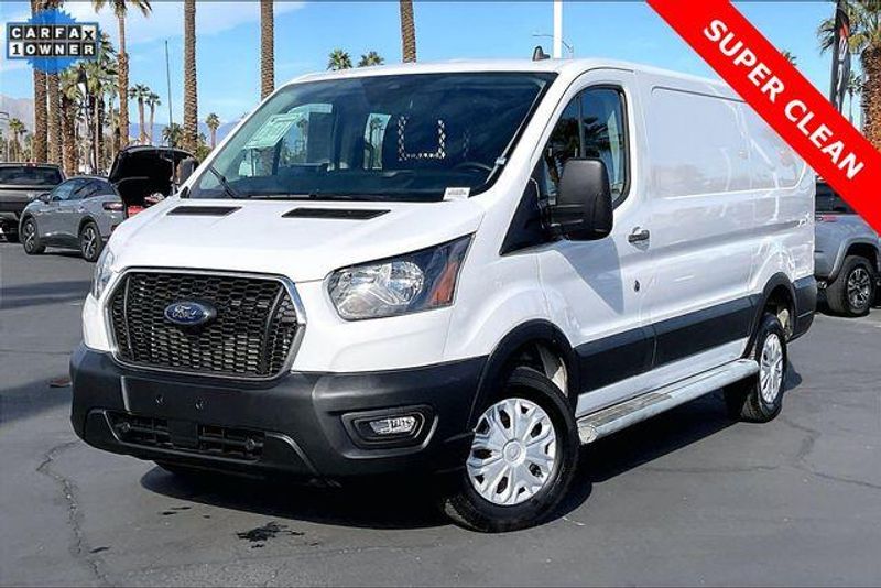 Used 2024 Ford Transit-250 Cargo Van BaseImage 1