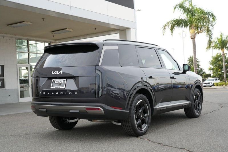New 2027 Kia Telluride Hybrid EXImage 7