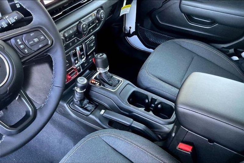 New 2026 Jeep Wrangler 2-door WillysImage 7