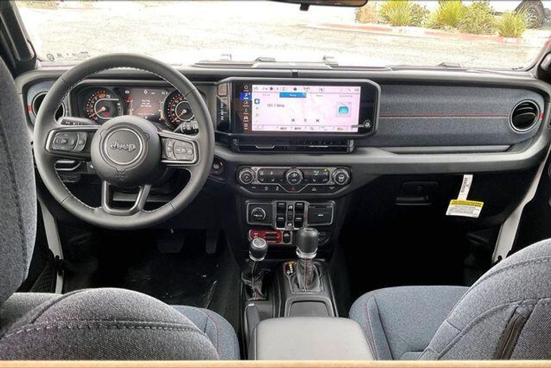 New 2026 Jeep Wrangler Unlimited 4-door Willys 