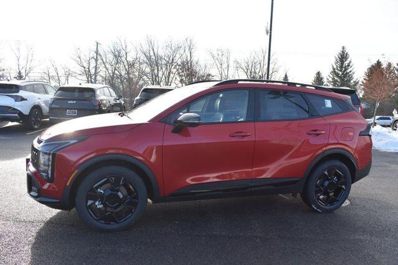 New 2026 Kia Sportage X-LineImage 7