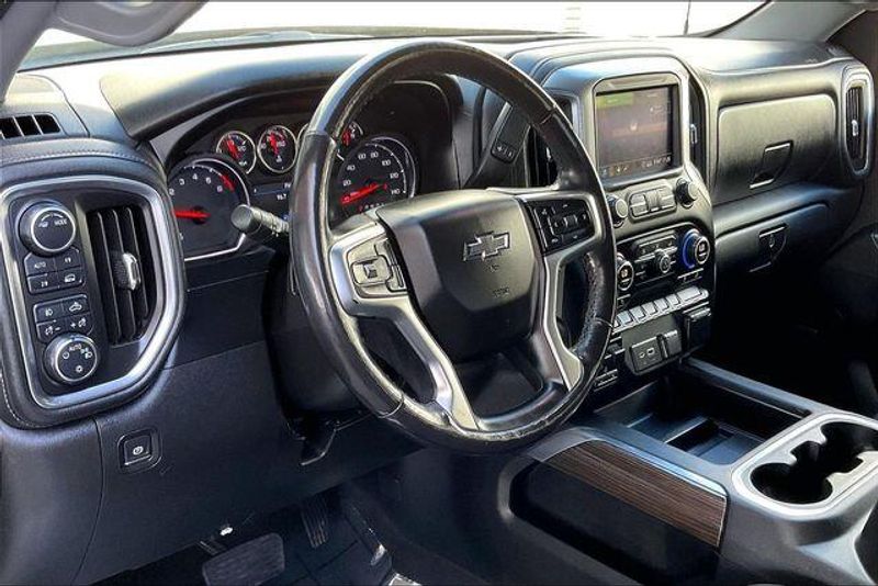 Used 2020 Chevrolet Silverado 1500 RSTImage 14