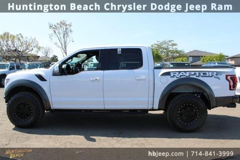 2018 Ford F-150 RaptorImage 14