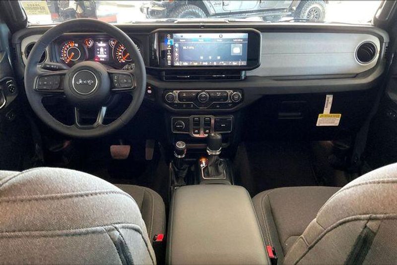 New 2026 Jeep Wrangler Sport SImage 4
