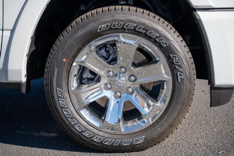 New 2026 RAM 1500 Big Horn Lone StarImage 9