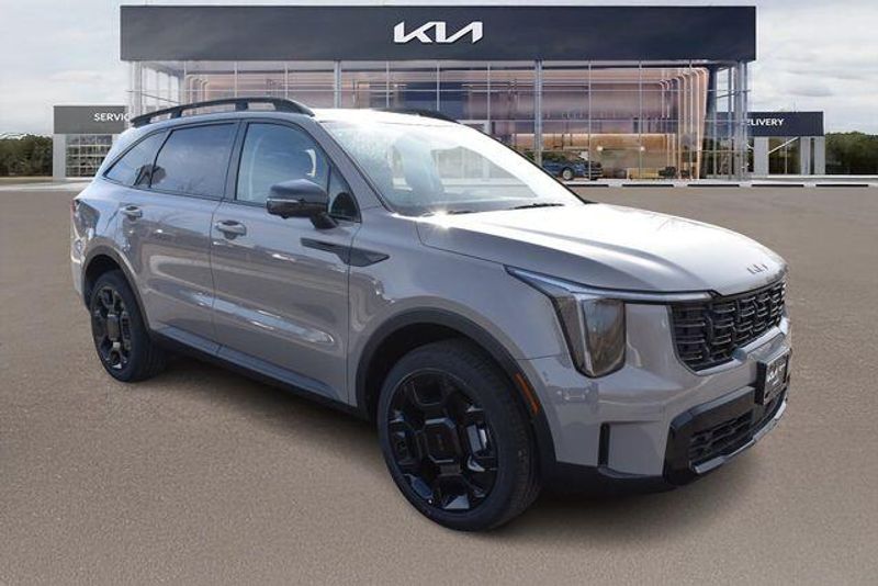 New 2026 Kia Sorento X-Line SXImage 1