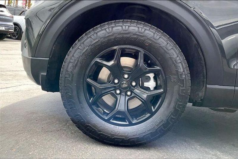 Used 2022 Ford Explorer TimberlineImage 8