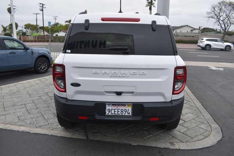 2022 Ford Bronco Sport Big BendImage 7