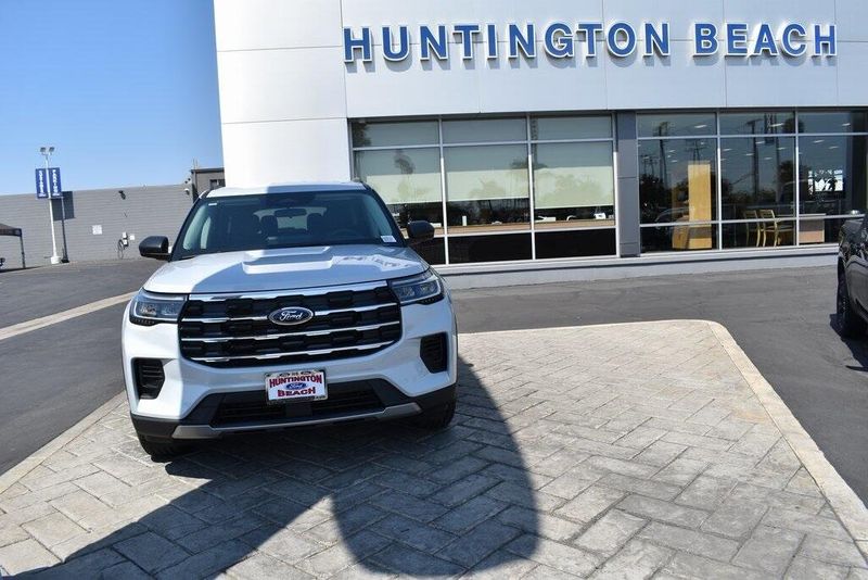 New 2025 Ford Explorer ActiveImage 22