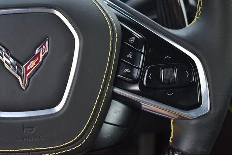 New 2025 Chevrolet Corvette Z06Image 31