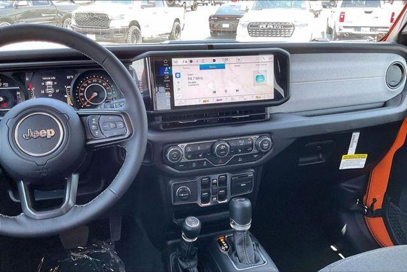 New 2026 Jeep Wrangler 4-door Sport SImage 5