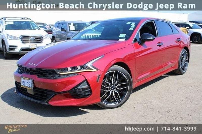2022 Kia K5 GTImage 12