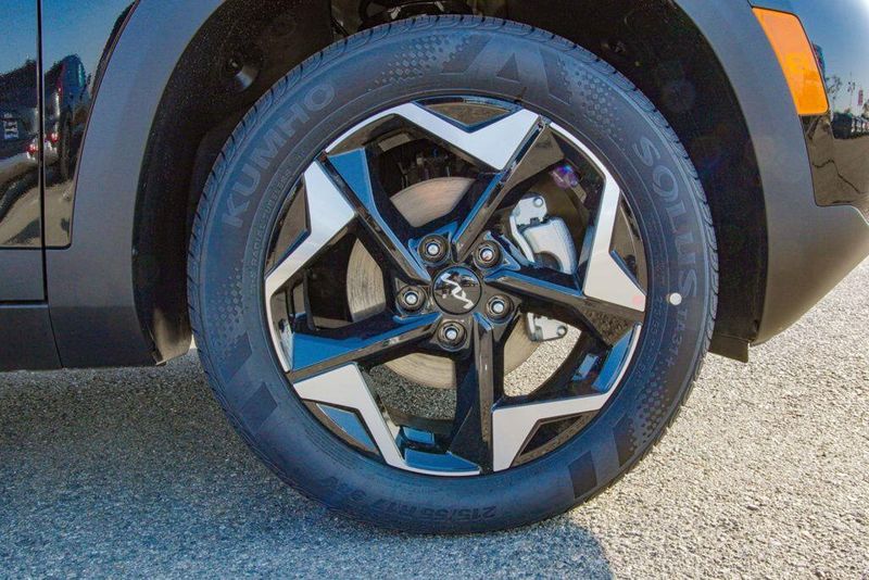 New 2026 Kia Seltos EXImage 8