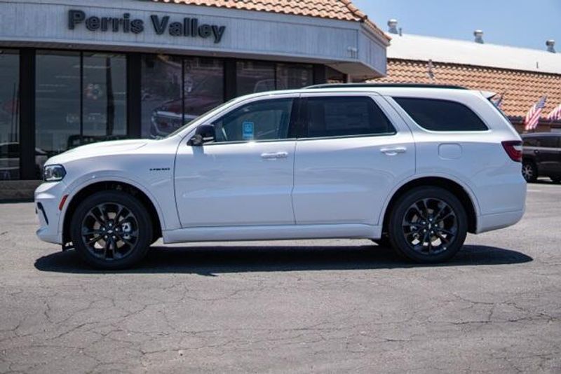2025 Dodge Durango R/T PlusImage 4