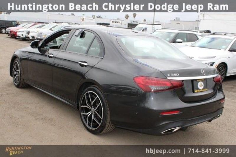 2022 Mercedes-Benz E-Class E 350Image 6