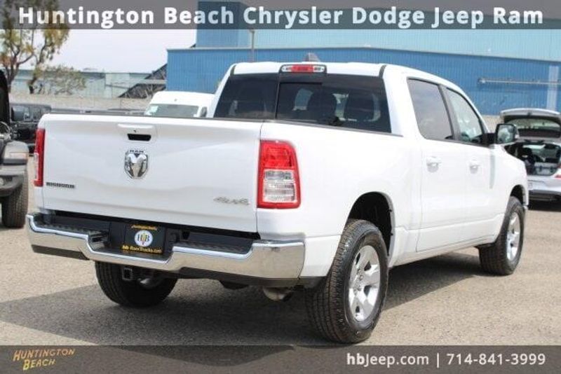 2021 RAM 1500 Big Horn Lone StarImage 5