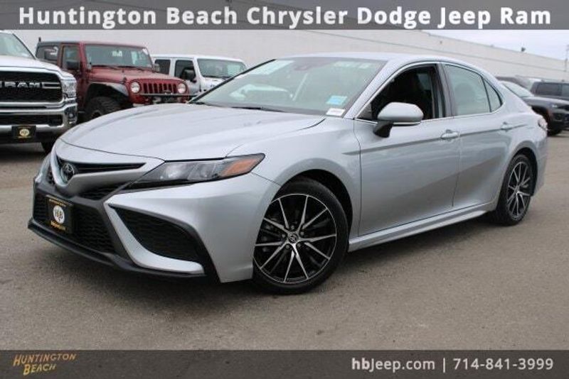 2023 Toyota Camry SEImage 10