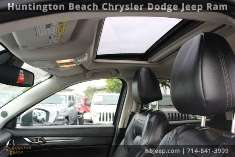 2021 Mazda CX-5 Grand TouringImage 31