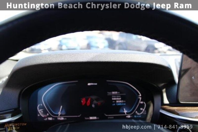 2023 BMW 5 Series 530e IperformanceImage 20