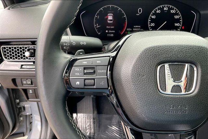 Used 2025 Honda Civic Sedan SportImage 18