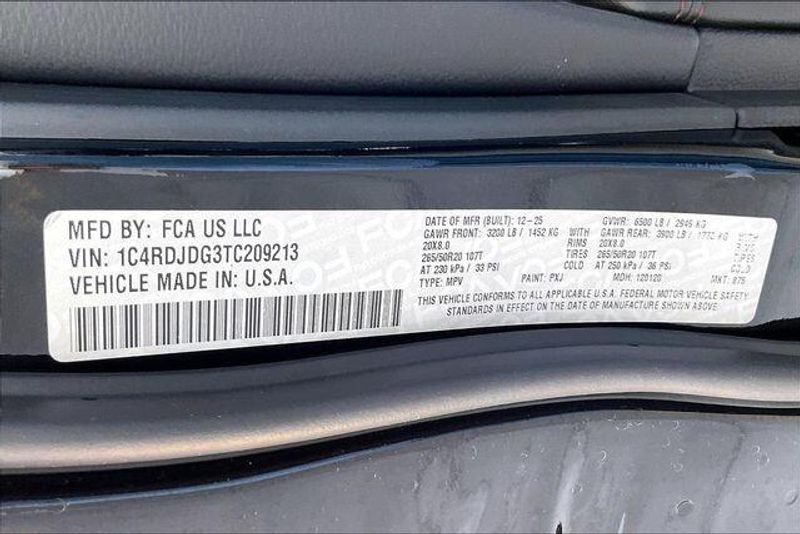 Used 2026 Dodge Durango GT PlusImage 32