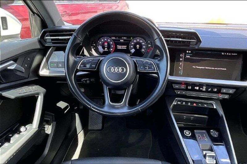 Used 2024 Audi A3 40 Premium PlusImage 4